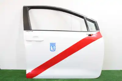 Second-hand car spare part front right door for toyota corolla (e21) hybrid active oem iam references   