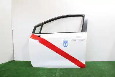 Second-hand car spare part left front door for toyota corolla (e21) hybrid active oem iam references 