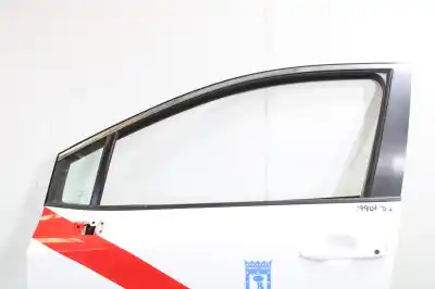 Second-hand car spare part left front door for toyota corolla (e21) hybrid active oem iam references   