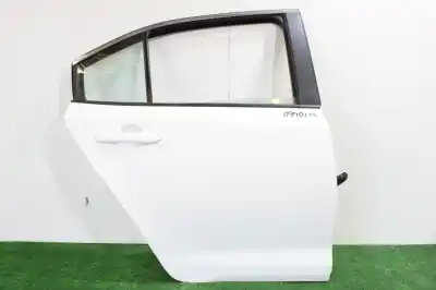 İkinci el araba yedek parçası arka sag kapi için toyota corolla (e21) hybrid active oem iam referansları   