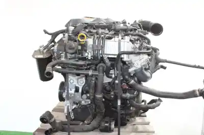 Автозапчастина б/у двигун комплект для skoda superb combi (3v5) sportline 4x4 посилання на oem iam dfh  