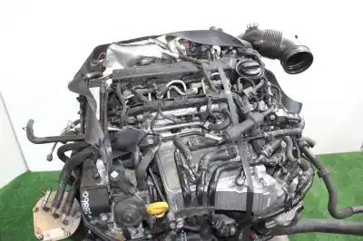 Автозапчастина б/у двигун комплект для skoda superb combi (3v5) sportline 4x4 посилання на oem iam dfh  