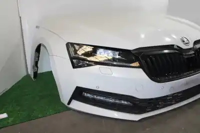 Автозапчасти б/у полная передняя часть за skoda superb combi (3v5) sportline 4x4 ссылки oem iam   