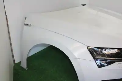 Автозапчасти б/у полная передняя часть за skoda superb combi (3v5) sportline 4x4 ссылки oem iam   
