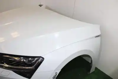 Автозапчасти б/у полная передняя часть за skoda superb combi (3v5) sportline 4x4 ссылки oem iam   