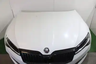 Автозапчасти б/у полная передняя часть за skoda superb combi (3v5) sportline 4x4 ссылки oem iam   