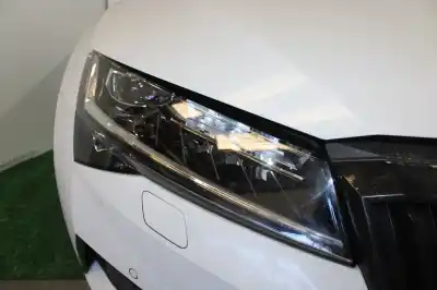 Автозапчасти б/у полная передняя часть за skoda superb combi (3v5) sportline 4x4 ссылки oem iam   