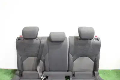 Автозапчастина б/у задні сидіння для seat leon (5f1) xcellence edition посилання на oem iam   