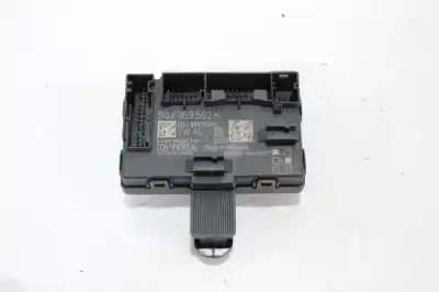 Автозапчастина б/у ЕЛЕКТРОННИЙ МОДУЛЬ для SKODA SUPERB COMBI (3V5)  Посилання на OEM IAM 5Q4959593K  