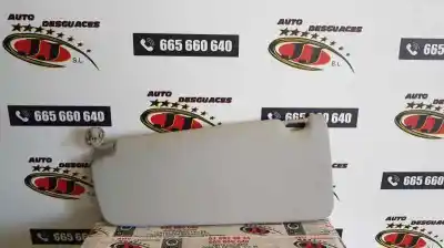 Pezzo di ricambio per auto di seconda mano parasole destro per ford s-max (ca1) 2.0 tdci cat riferimenti oem iam   