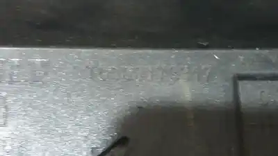 Peça sobressalente para automóvel em segunda mão embaladeira dianteira por renault kadjar s-edition referências oem iam 620266919  