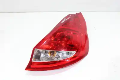 Peça sobressalente para automóvel em segunda mão farolim traseiro direito por ford fiesta (cb1) ambiente referências oem iam 8a6113404a