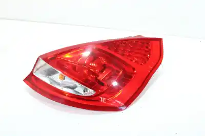 Second-hand car spare part right tailgate light for ford fiesta (cb1) ambiente oem iam references 8a6113404a  