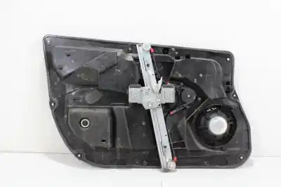 Peça sobressalente para automóvel em segunda mão elevador de vidros dianteiro direito por ford fiesta (cb1) ambiente referências oem iam 8a6114553a  