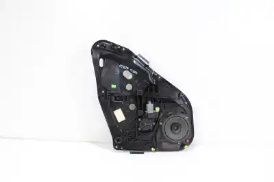 Peça sobressalente para automóvel em segunda mão elevador de vidros traseiro direito por ford fiesta (cb1) ambiente referências oem iam 8a6114553a