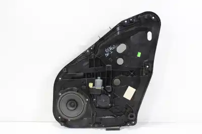 Peça sobressalente para automóvel em segunda mão elevador de vidros traseiro esquerdo por ford fiesta (cb1) ambiente referências oem iam 8a6114a389a  