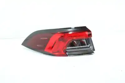 Second-hand car spare part left tailgate light for toyota corolla (e21) hybrid active oem iam references 8156002d1100