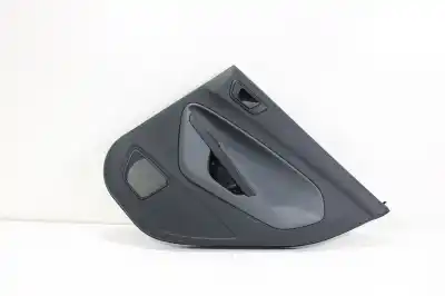 Peça sobressalente para automóvel em segunda mão forra / revestimento da porta traseira direita por ford fiesta (cb1) ambiente referências oem iam 8a61a27406a