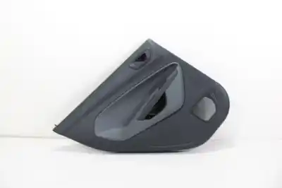 Peça sobressalente para automóvel em segunda mão forra / revestimento da porta traseira esquerda por ford fiesta (cb1) ambiente referências oem iam 8a61a27407a