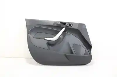 Peça sobressalente para automóvel em segunda mão forra / revestimento da porta dianteira esquerda por ford fiesta (cb1) ambiente referências oem iam 8a61a23943a