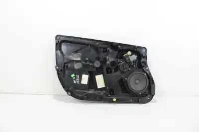Peça sobressalente para automóvel em segunda mão elevador de vidros dianteira esquerda por ford fiesta (cb1) ambiente referências oem iam 8a6114a389b