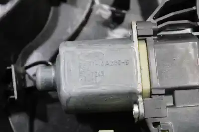 Peça sobressalente para automóvel em segunda mão elevador de vidros dianteira esquerda por ford fiesta (cb1) ambiente referências oem iam 8a6114a389b  