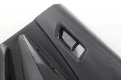 Peça sobressalente para automóvel em segunda mão forra / revestimento da porta traseira direita por toyota corolla (e21) hybrid active referências oem iam 670610z420c2  67617x1g01