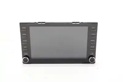 Second-hand car spare part Audio System / Radio Cd for TOYOTA COROLLA (E21) Hybrid Active OEM IAM references 8614002D41  