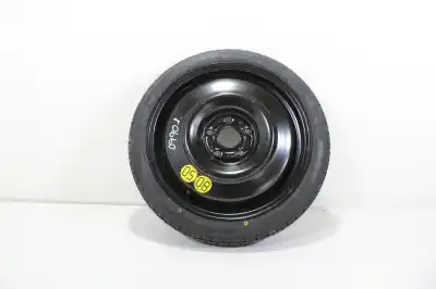 Tweedehands auto-onderdeel reservewiel voor toyota corolla (e21) hybrid active oem iam-referenties t125/70d17 98m  