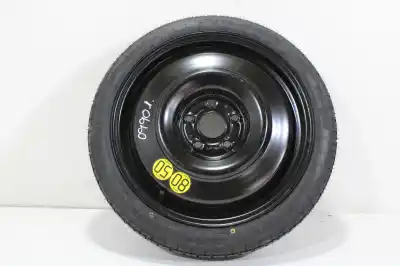 Tweedehands auto-onderdeel reservewiel voor toyota corolla (e21) hybrid active oem iam-referenties t125/70d17 98m  