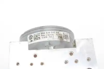 Автозапчастина б/у абс для skoda superb combi (3v5) sportline 4x4 посилання на oem iam 5q0614517fa  10091743073