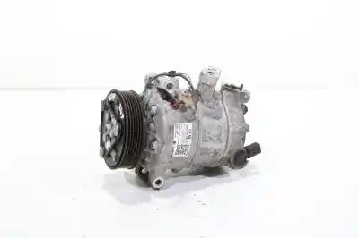 Second-hand car spare part air conditioning compressor for man tge kasten (uy) kasten 3.100/3.140/3.180 extralang hochdach fwd oem iam references 3q0816803e