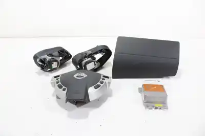 Pièce détachée automobile d'occasion Module D'airbag pour NISSAN NV 200 (M20) NV200 Furgón Basic Références OEM IAM 98820JX02D  98510JX27D