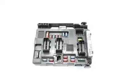 Second-hand car spare part Fuse Box Unit for CITROEN XSARA PICASSO 2.0 HDi Satisfaction Plus II OEM IAM references 9643498880  