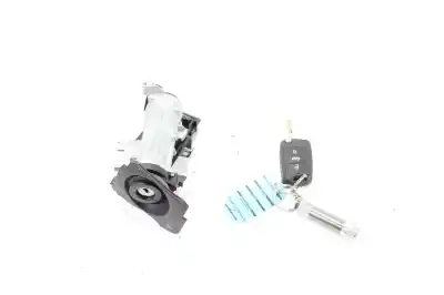 Second-hand car spare part ignition switch for man tge kasten (uy) kasten 3.100/3.140/3.180 extralang hochdach fwd oem iam references 1k0905851