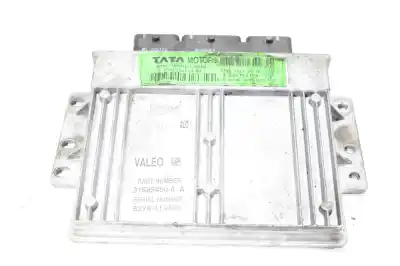 Pezzo di ricambio per auto di seconda mano centralina motore per tata indica idi riferimenti oem iam 215854506  