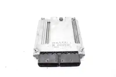 Second-hand car spare part ecu engine control for man tge kasten (uy) kasten 3.100/3.140/3.180 extralang hochdach fwd oem iam references 05l907309g