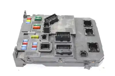 Peça sobressalente para automóvel em segunda mão caixa de fusíveis e relés por citroen c2 sx referências oem iam 9652474480  