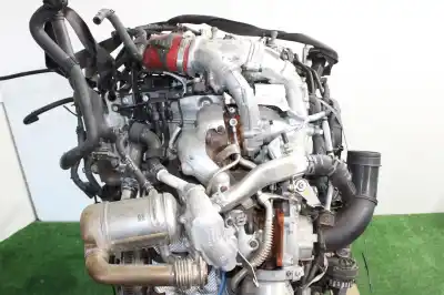 Second-hand car spare part complete engine for man tge kasten (uy) kasten 3.100/3.140/3.180 extralang hochdach fwd oem iam references dmz  