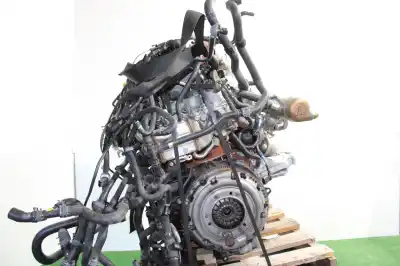 Second-hand car spare part complete engine for man tge kasten (uy) kasten 3.100/3.140/3.180 extralang hochdach fwd oem iam references dmz  