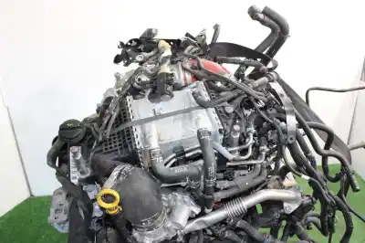 Second-hand car spare part complete engine for man tge kasten (uy) kasten 3.100/3.140/3.180 extralang hochdach fwd oem iam references dmz  