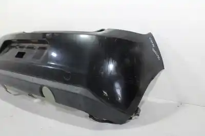 Second-hand car spare part rear bumper for citroen c3 exclusive oem iam references   