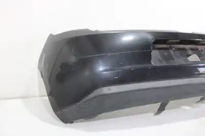 Second-hand car spare part rear bumper for citroen c3 exclusive oem iam references   