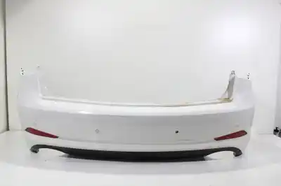 Peça sobressalente para automóvel em segunda mão para choques traseiro por hyundai i40 link bluedrive referências oem iam 