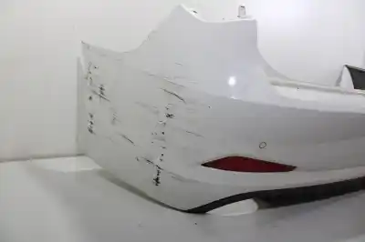 Second-hand car spare part rear bumper for hyundai i40 link bluedrive oem iam references   