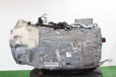 Second-hand car spare part gearbox for porsche cayenne (typ 92aa) diesel oem iam references 0c8300039p  pxw