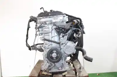 Second-hand car spare part complete engine for toyota corolla (e21) hybrid active oem iam references 2zr