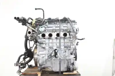 Second-hand car spare part complete engine for toyota corolla (e21) hybrid active oem iam references 2zr  