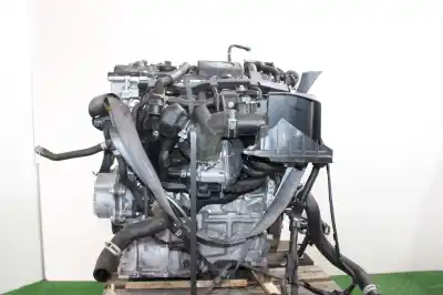 Second-hand car spare part complete engine for toyota corolla (e21) hybrid active oem iam references 2zr  