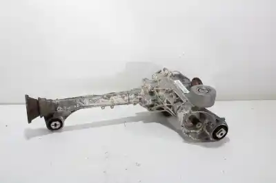 Second-hand car spare part Front Differential for PORSCHE CAYENNE (TYP 92AA) Diesel OEM IAM references 0BM409506F  